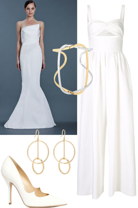 Λιτά νυφικά