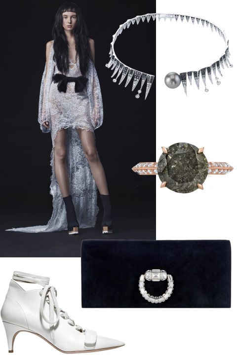 Λιτά νυφικά