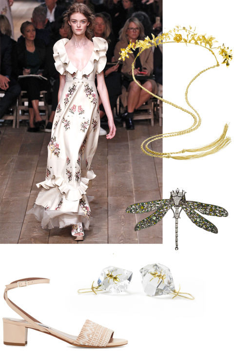 Λιτά νυφικά