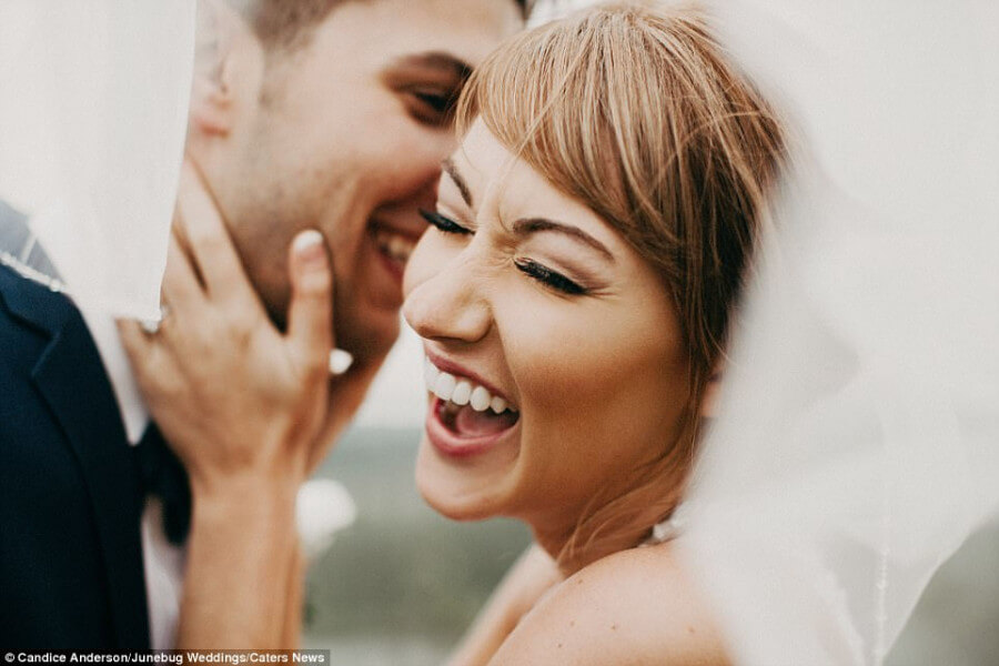 Οι καλύτερες Φωτογραφίες Γάμου 2017