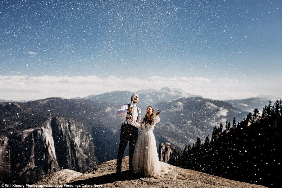 Οι καλύτερες Φωτογραφίες Γάμου 2017