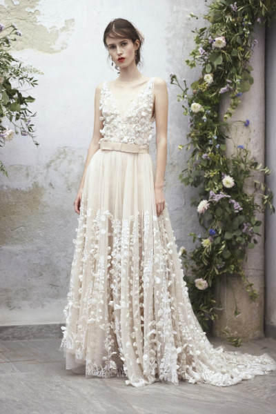 Το νυφικό της Meghan Merkle