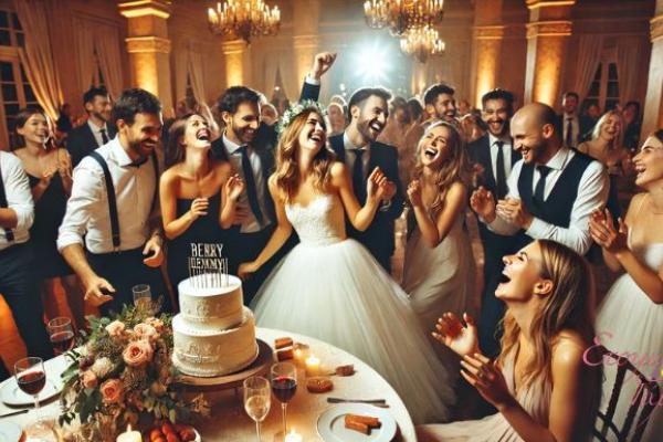 Τι Σκέφτονται Πραγματικά οι Καλεσμένοι στον Γάμο Σου
