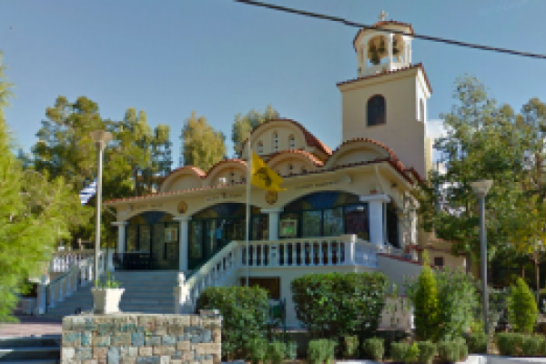 Άγιος Παύλος - Άγιος Δημήτριος Γλυφάδας