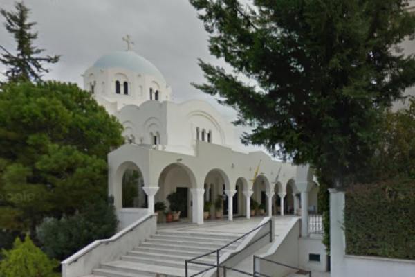 Άγιος Νικόλαος Σπάτων