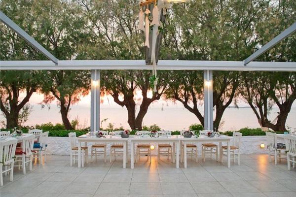 Agora Riviera Δεξιώσεις γάμου