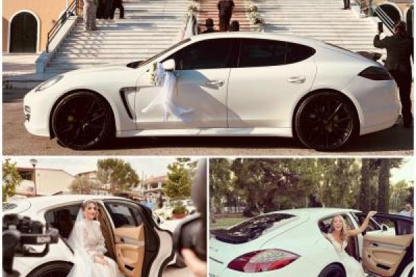 Cactus Car ενοικίαση αυτοκινήτου για γαμο