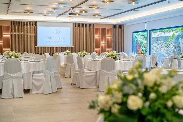 Hotel Emmantina Αίθουσες Δεξιώσεων 