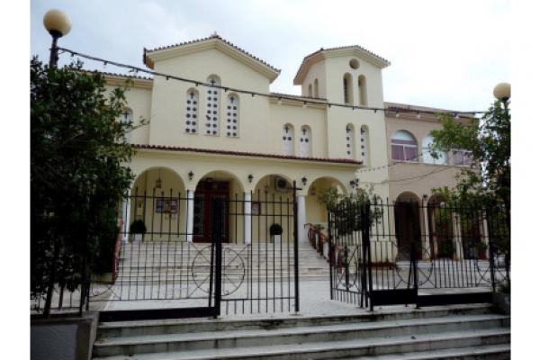 Μεταμόρφωση Σωτήρος Βύρωνα