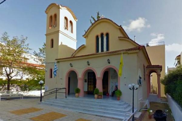 Παναγία Βλαχερνών Παλλήνης