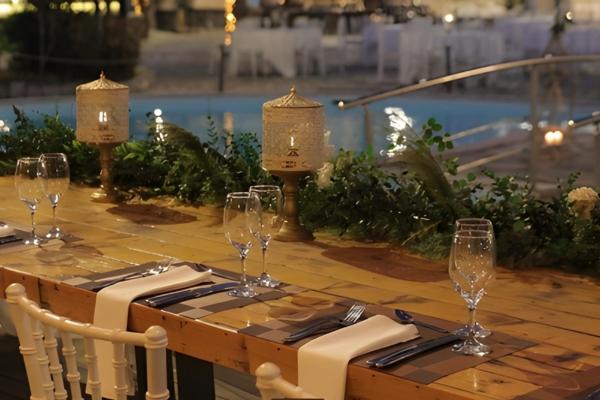 Noto Fine Events Δεξίωση γάμου Θεσσαλονίκη