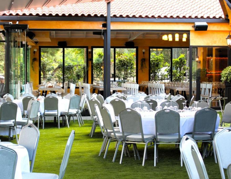 Ρυθμός Hall κτήμα γάμου κέντρο Αθήνας