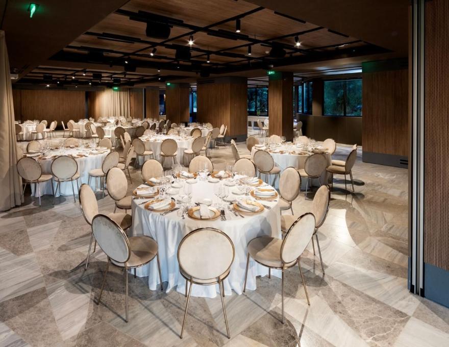 Αίγλη Ζαππείου - Γάμος Κέντρο Αθήνας