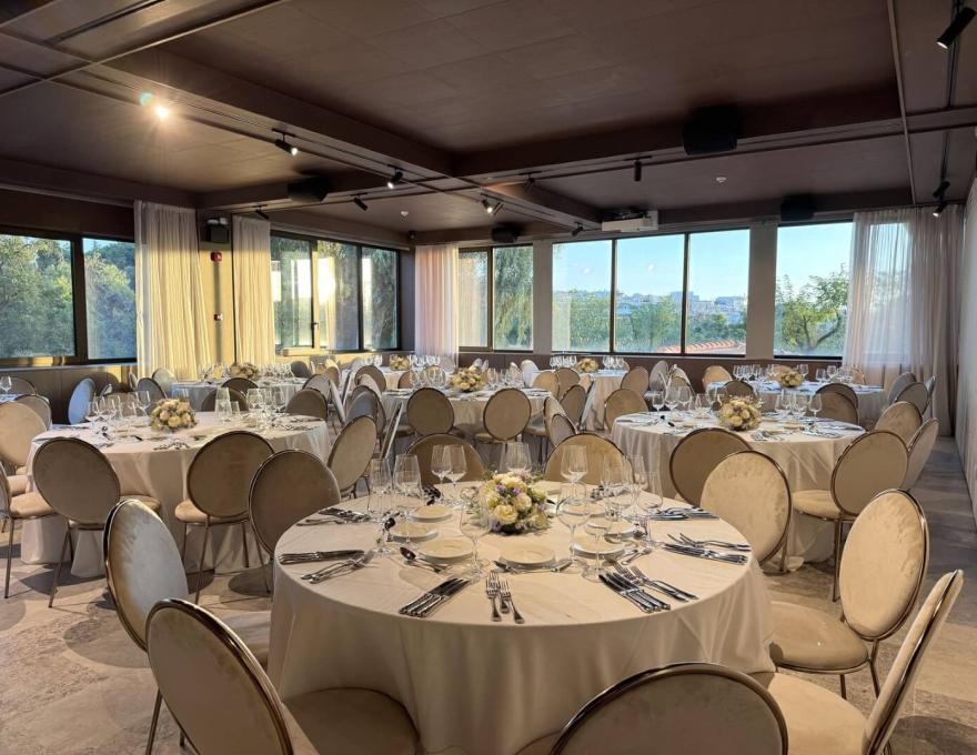 Αίγλη Ζαππείου - Γάμος Κέντρο Αθήνας