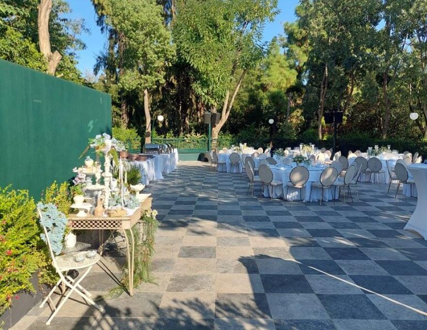 Αίγλη Ζαππείου - Γάμος Κέντρο Αθήνας