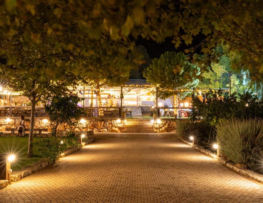 Δεξίωση γάμου - Κτήμα Μυρρινούς