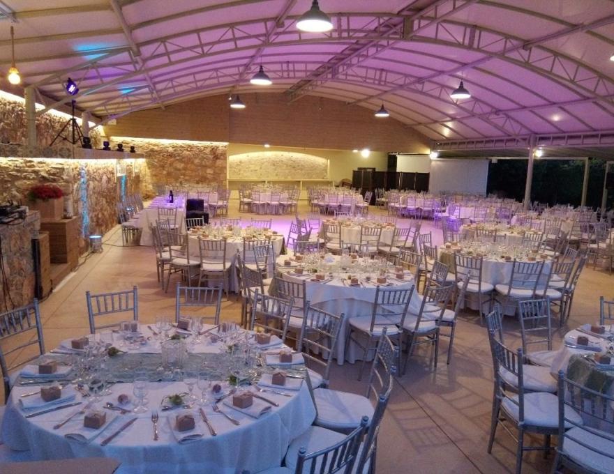 Δεξίωση γάμου - Κτήμα Μυρρινούς