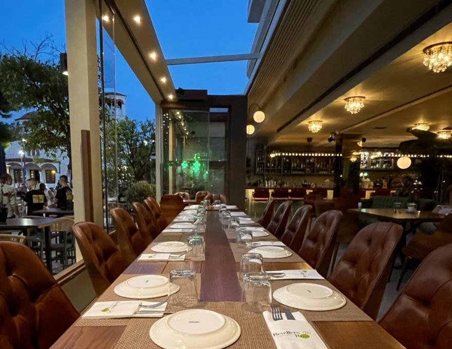 Revellers Row Αίθουσα Δεξιώσεων Βριλήσσια