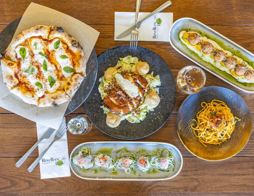 Revellers Row Αίθουσα Δεξιώσεων Βριλήσσια