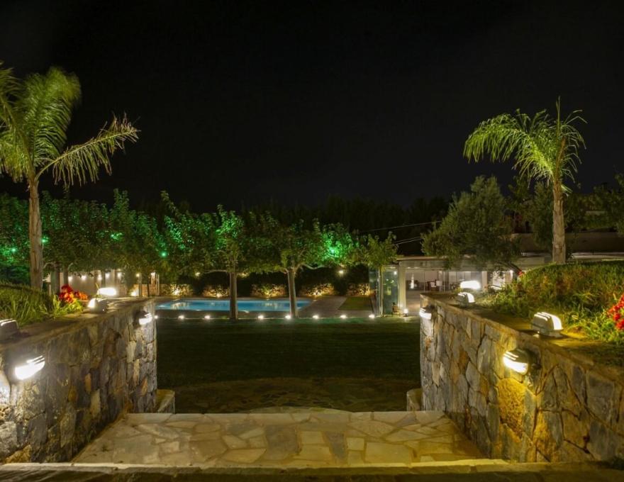 Κτήμα Lagonissi Falls Γαμήλια Δεξίωση - Νότια Προάστια