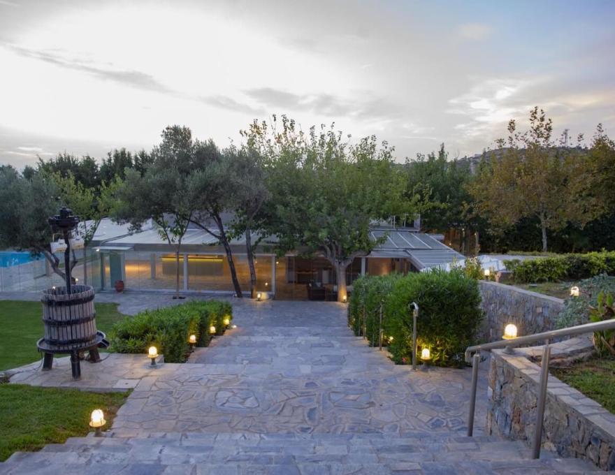 Κτήμα Lagonissi Falls Γαμήλια Δεξίωση - Νότια Προάστια