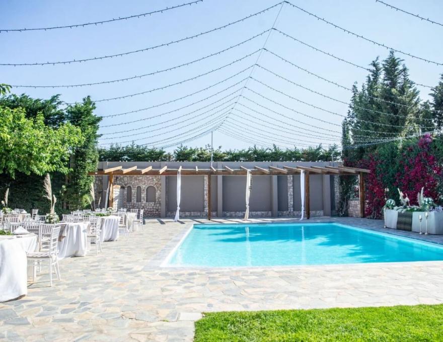 Κτήμα Lagonissi Falls Γαμήλια Δεξίωση - Νότια Προάστια