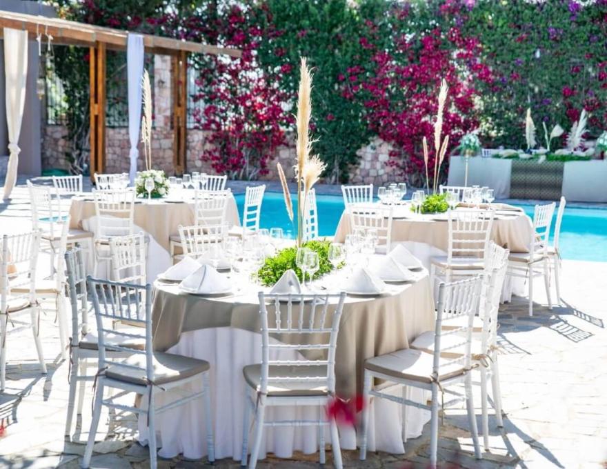 Κτήμα Lagonissi Falls Γαμήλια Δεξίωση - Νότια Προάστια