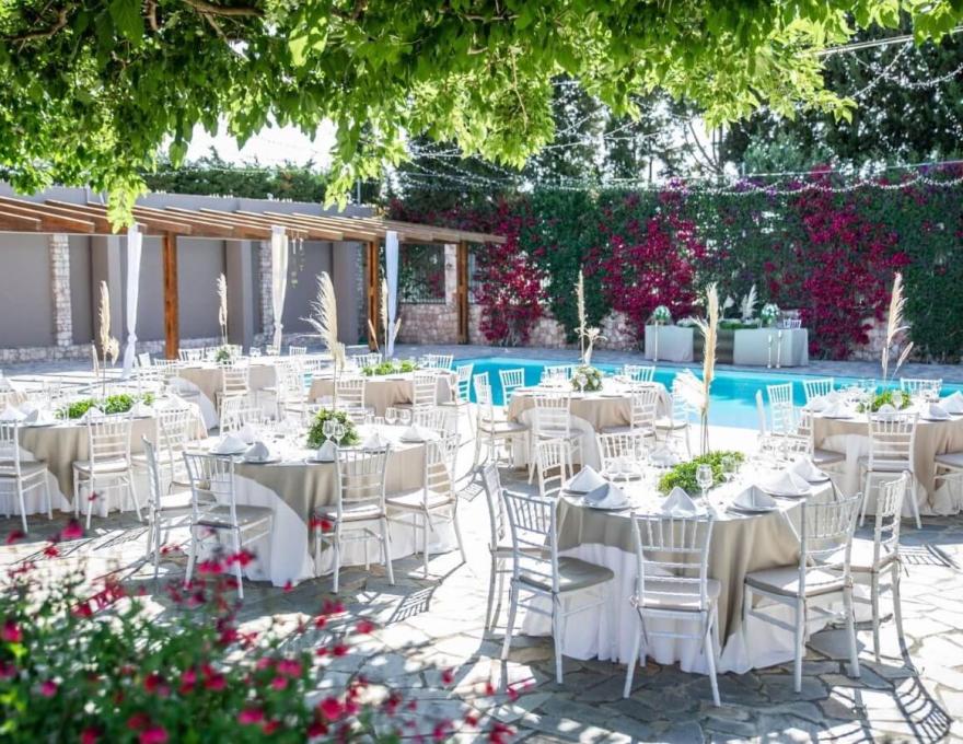 Κτήμα Lagonissi Falls Γαμήλια Δεξίωση - Νότια Προάστια