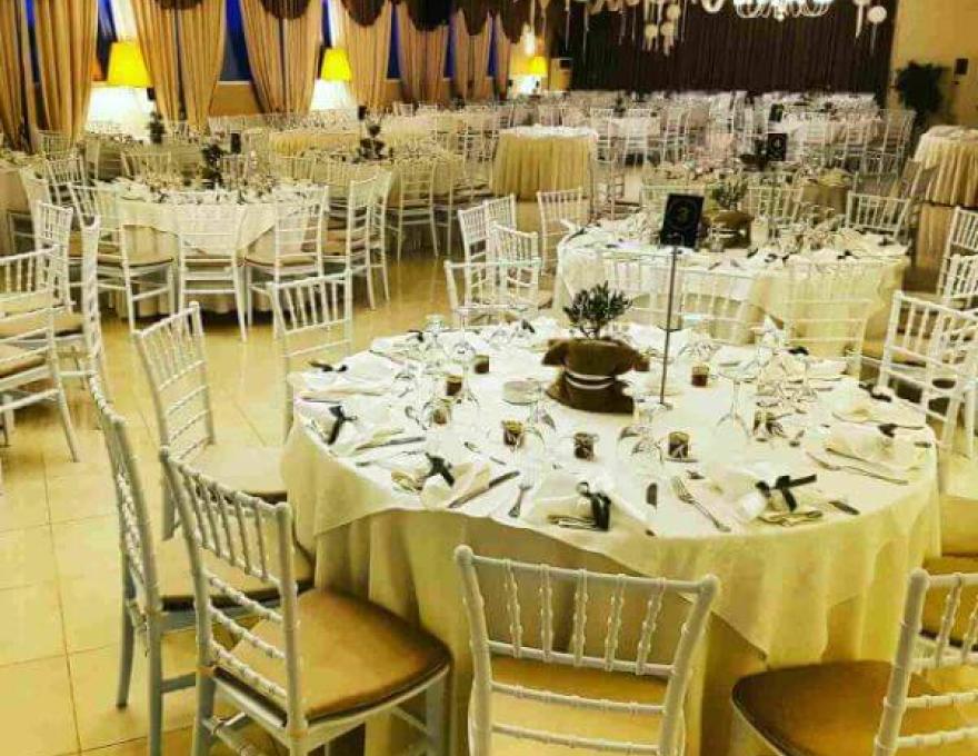  Αίθουσα Εκδηλώσεων - Χώρος Απολλώνια