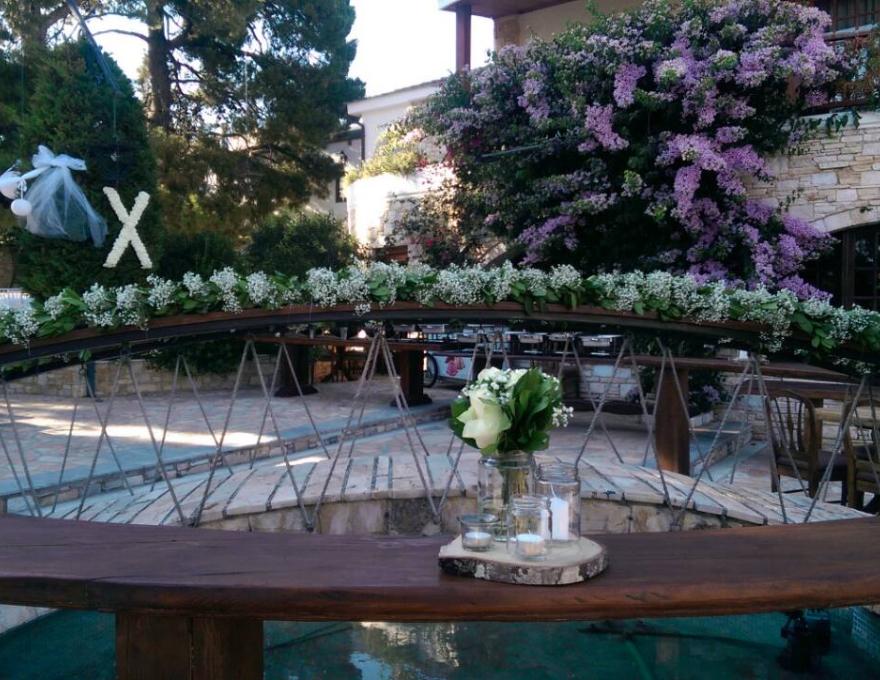 Αμαδρυάδες Εκδήλωση Γάμου Πικέρμι