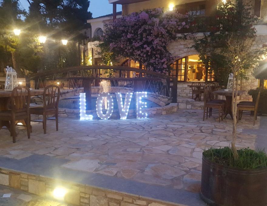 Αμαδρυάδες Εκδήλωση Γάμου Πικέρμι