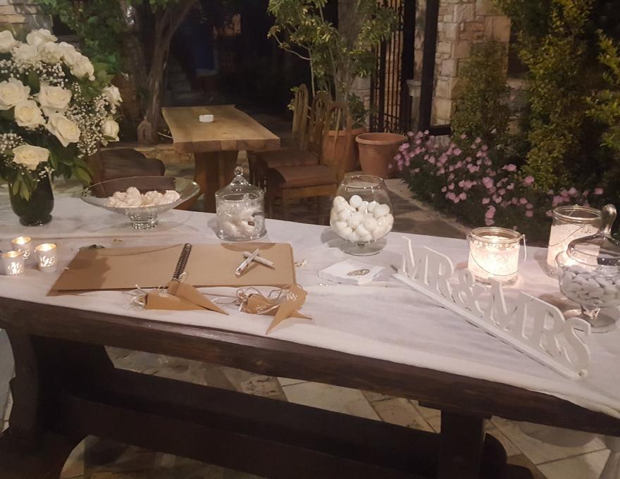 Αμαδρυάδες Εκδήλωση Γάμου Πικέρμι