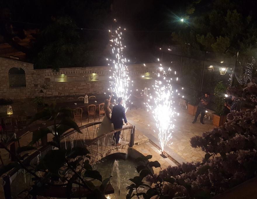 Αμαδρυάδες Εκδήλωση Γάμου Πικέρμι