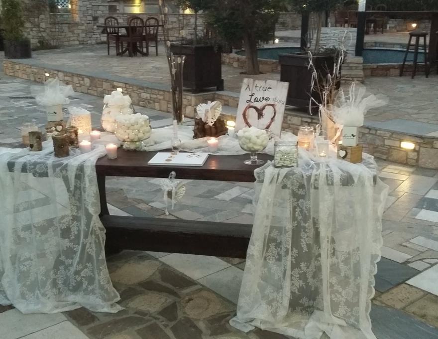 Αμαδρυάδες Εκδήλωση Γάμου Πικέρμι