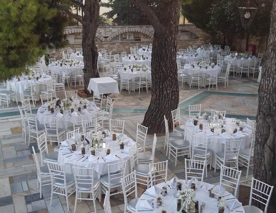 Αμαδρυάδες Εκδήλωση Γάμου Πικέρμι