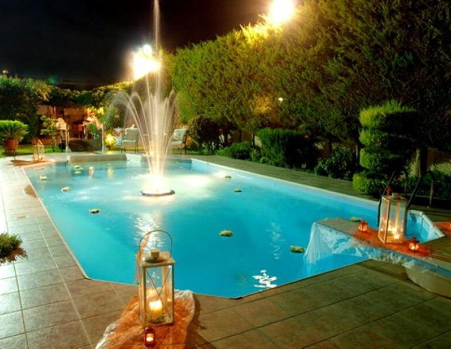 Αμαρυλλίς - Χώρος Εκδηλώσεων - Κτήμα Απολλώνια 