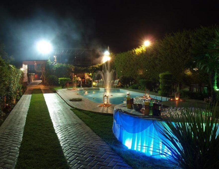 Αμαρυλλίς - Χώρος Εκδηλώσεων - Κτήμα Απολλώνια 