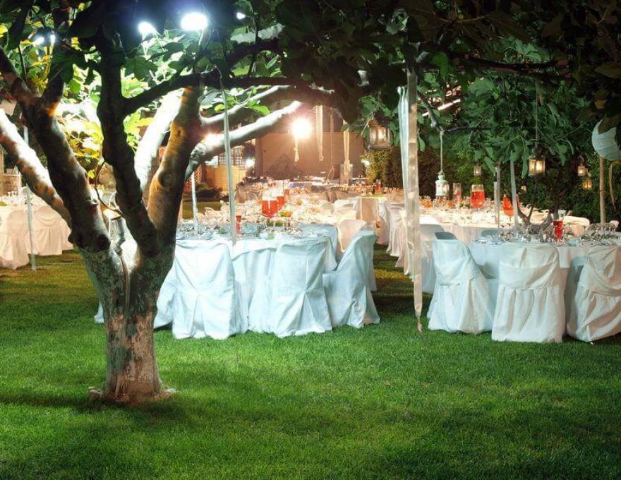 Αμαρυλλίς - Χώρος Εκδηλώσεων - Κτήμα Απολλώνια 