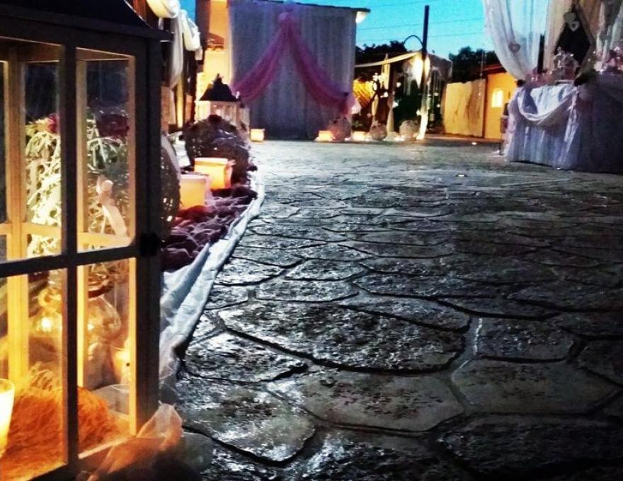 Αμαρυλλίς - Χώρος Εκδηλώσεων - Κτήμα Απολλώνια 