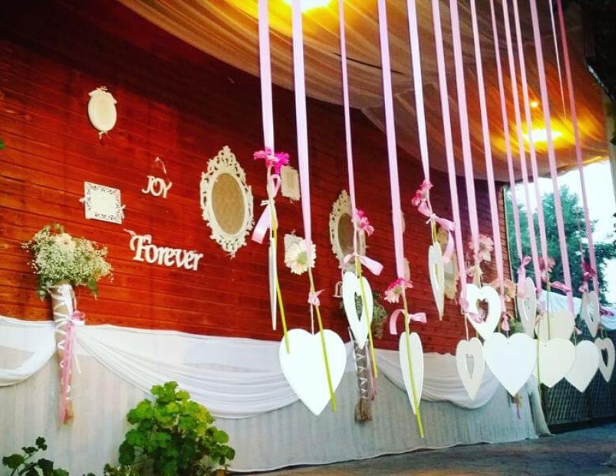 Αμαρυλλίς - Χώρος Εκδηλώσεων - Κτήμα Απολλώνια 