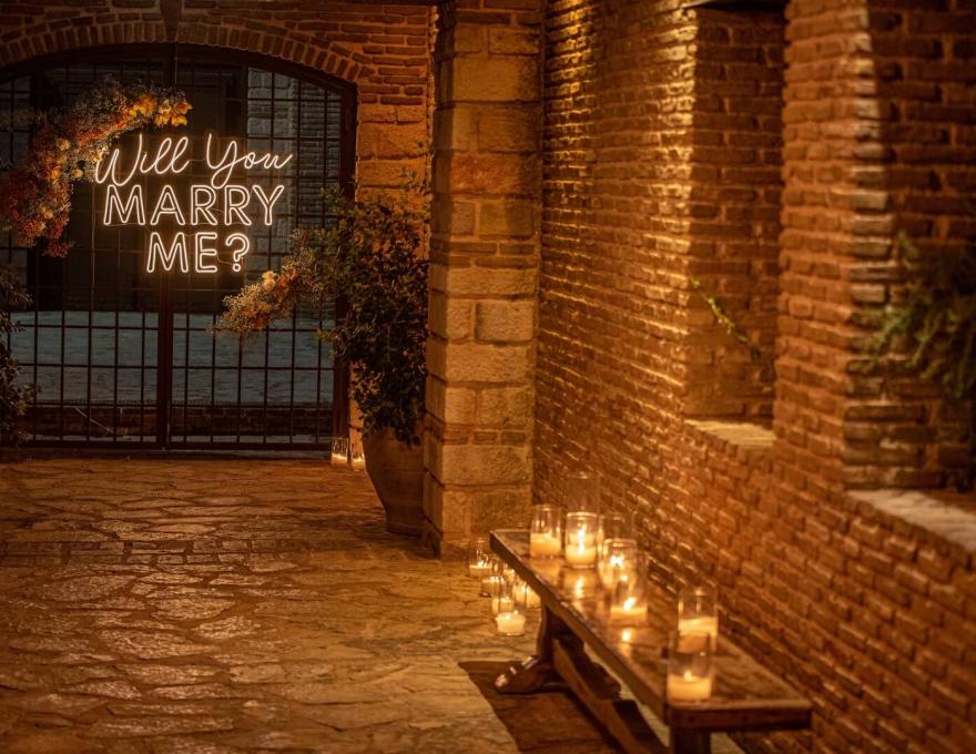 Αμπελώνες Μάρκου -Αίθουσα Εκδηλώσεων Ανατολική Αττική