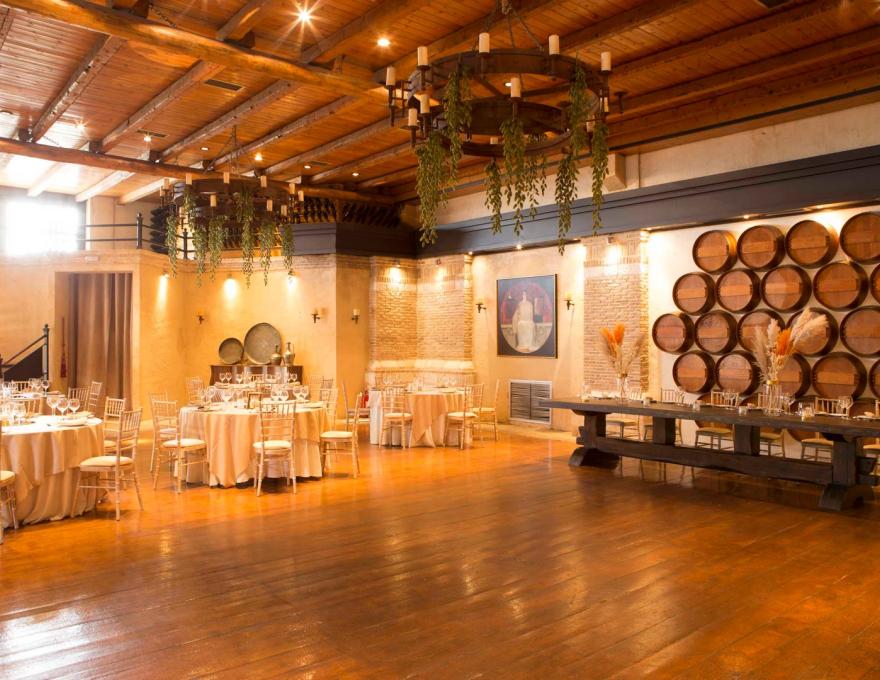 Αμπελώνες Μάρκου -Αίθουσα Εκδηλώσεων Ανατολική Αττική