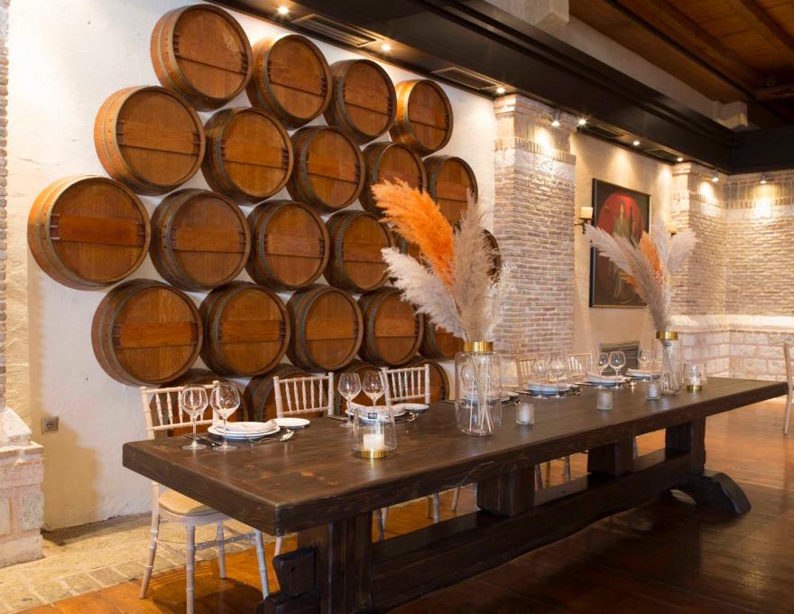 Αμπελώνες Μάρκου -Αίθουσα Εκδηλώσεων Ανατολική Αττική