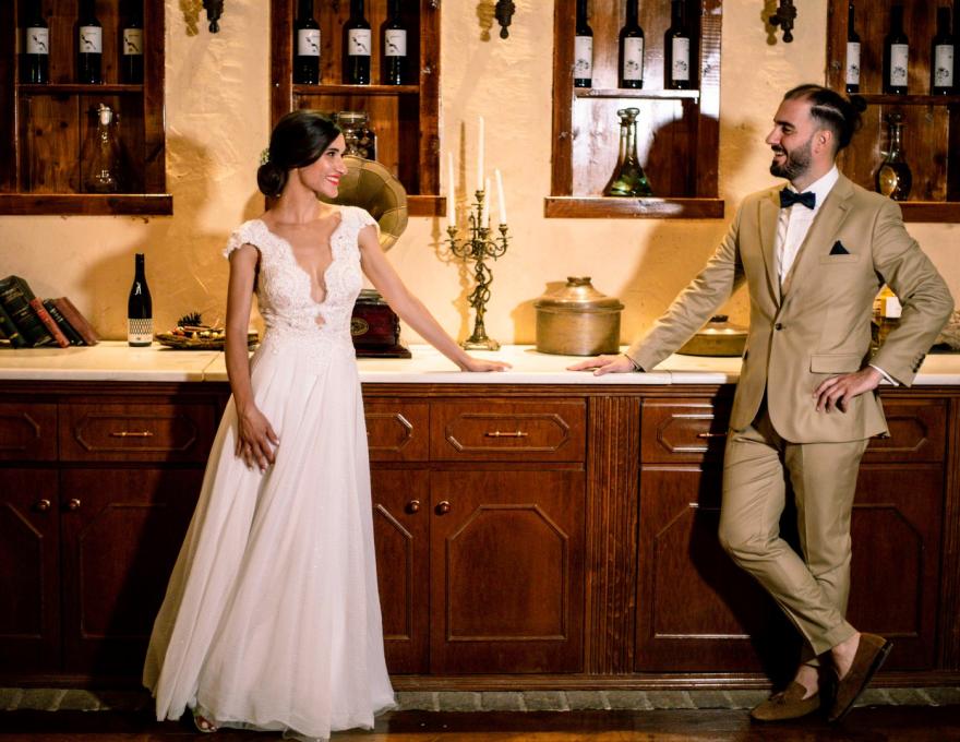 Αμπελώνες Μάρκου -Αίθουσα Εκδηλώσεων Ανατολική Αττική