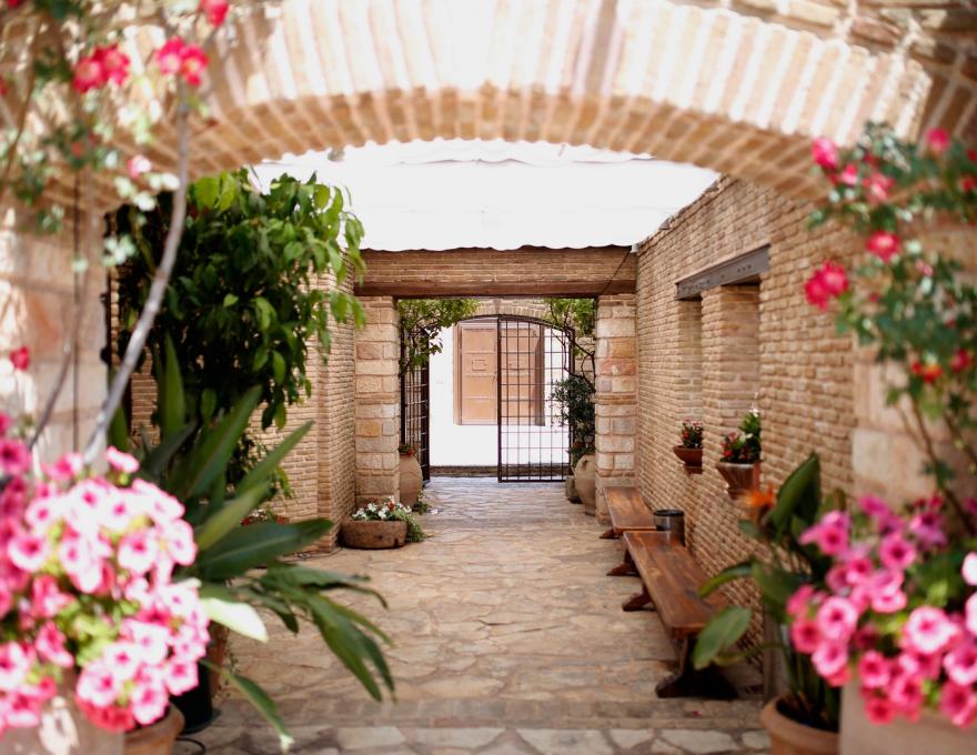 Αμπελώνες Μάρκου -Αίθουσα Εκδηλώσεων Ανατολική Αττική