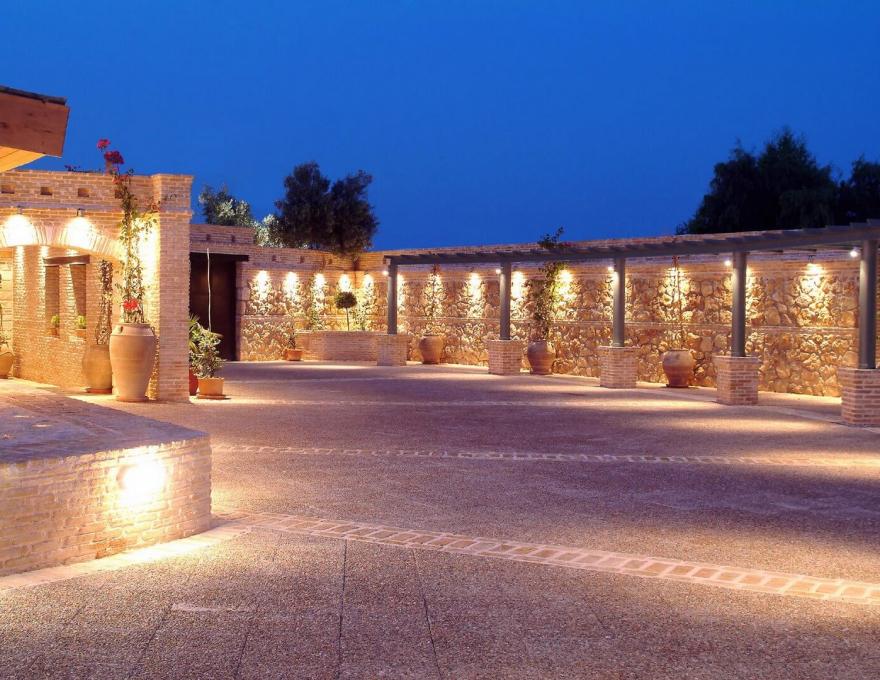 Αμπελώνες Μάρκου -Αίθουσα Εκδηλώσεων Ανατολική Αττική