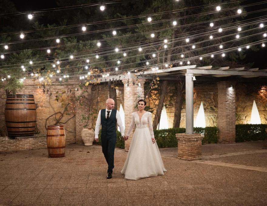 Αμπελώνες Μάρκου -Αίθουσα Εκδηλώσεων Ανατολική Αττική