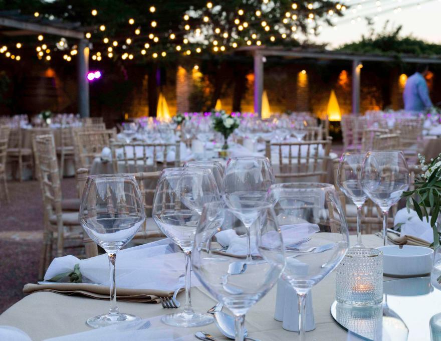 Αμπελώνες Μάρκου -Αίθουσα Εκδηλώσεων Ανατολική Αττική