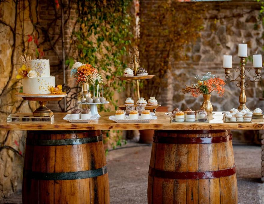 Αμπελώνες Μάρκου -Αίθουσα Εκδηλώσεων Ανατολική Αττική