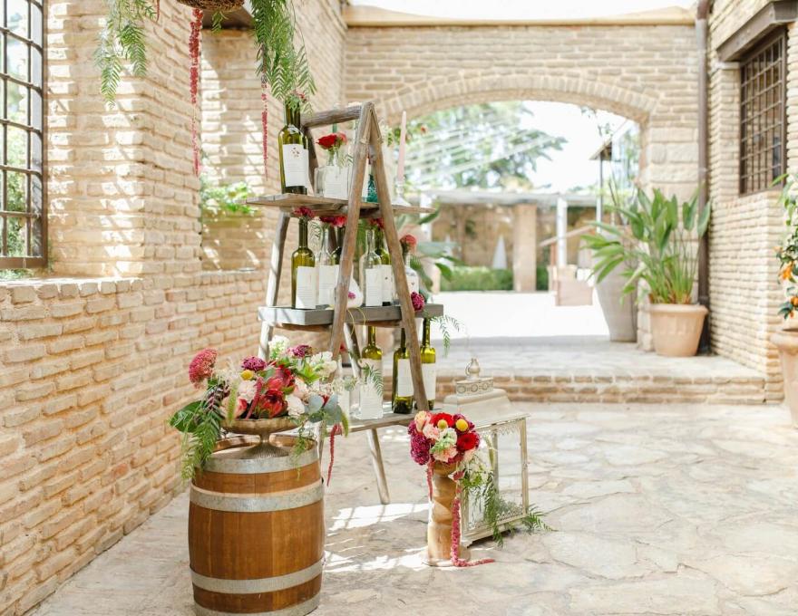 Αμπελώνες Μάρκου -Αίθουσα Εκδηλώσεων Ανατολική Αττική